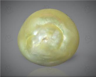 Pearl /Moti  ( South Sea ) Certified 7.69 carats-90379